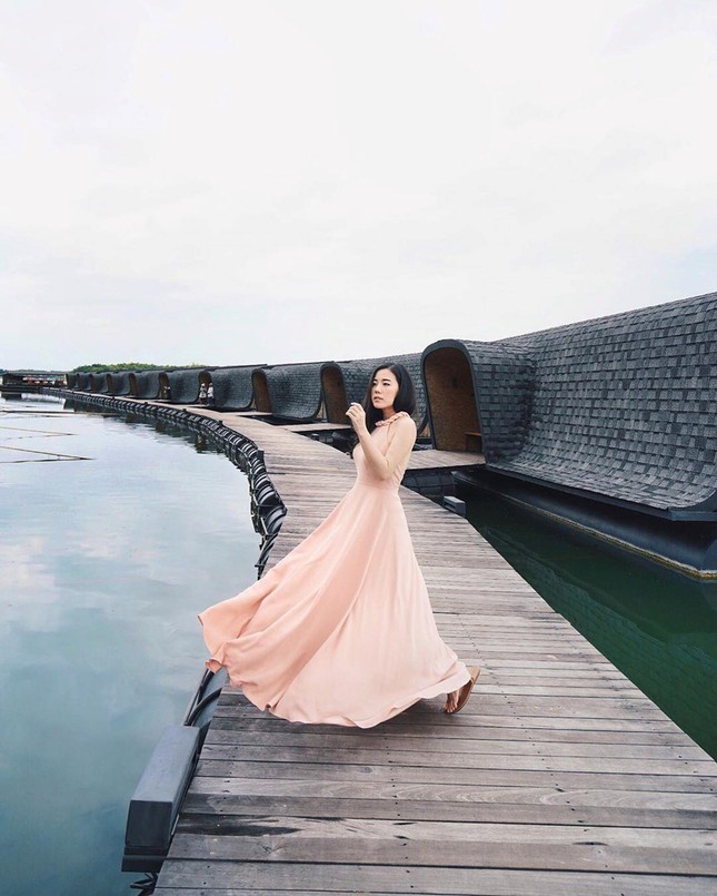 Tuyệt tác resort nổi trên mặt nước hút khách check-in tại Bangkok ảnh 18
