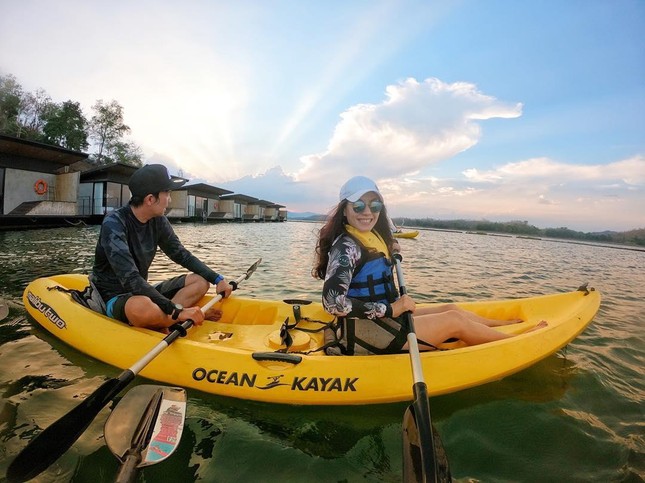 Tuyệt tác resort nổi trên mặt nước hút khách check-in tại Bangkok ảnh 19