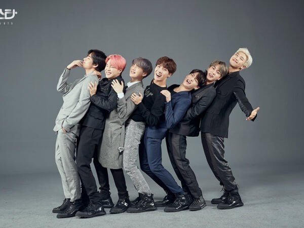 Đang trong kỳ nghỉ, BTS vẫn No.1 BXH giá trị thương hiệu boy group tháng 9 ảnh 2