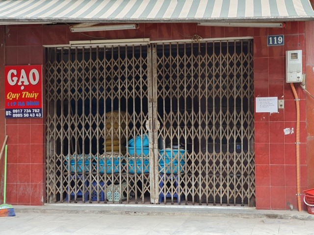 Hàng quán đóng cửa sang nhượng, dân quanh Công ty Rạng Đông thi nhau bán nhà ảnh 3