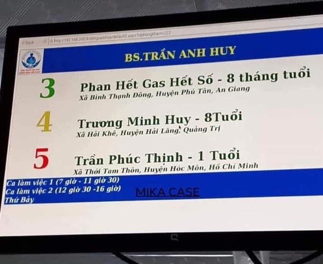 Cậu bé có tên "Phan Hết Gas Hết Số" khiến cộng đồng mạng xôn xao, thậm chí phẫn nộ ảnh 1