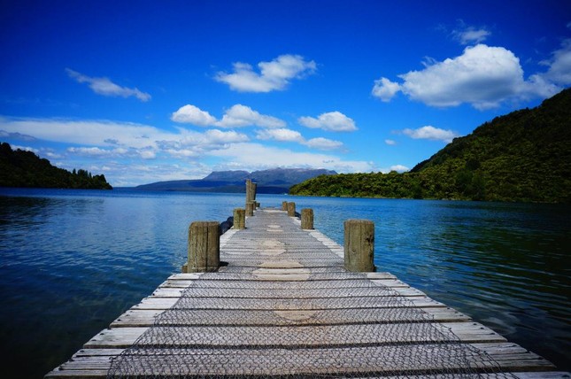 Vẻ đẹp của thành phố quanh năm ngập mùi trứng thối ở New Zealand ảnh 5