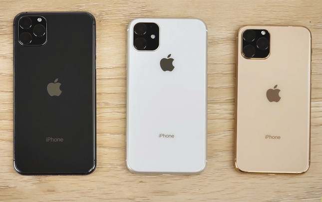 Nhà mạng Đài Loan tiết lộ giá bán của iPhone 11: Bản Pro có cùng mức giá năm trước ảnh 2