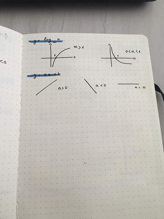Nam sinh được dân mạng khen ngợi bởi lối trình bày các công thức Toán học cực logic và đẹp mắt ảnh 12