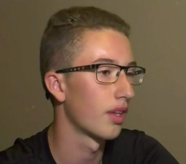 Cậu bạn teen-boy 13 tuổi ở Canada phá án vụ mất tích suốt 27 năm không lời giải ảnh 4