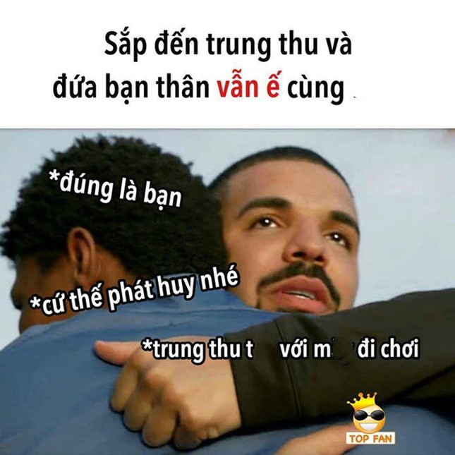 Ảnh chế dân F.A không có người yêu trong ngày Trung thu ảnh 5