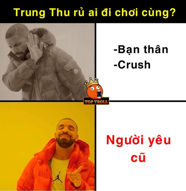 Ảnh chế dân F.A không có người yêu trong ngày Trung thu ảnh 6