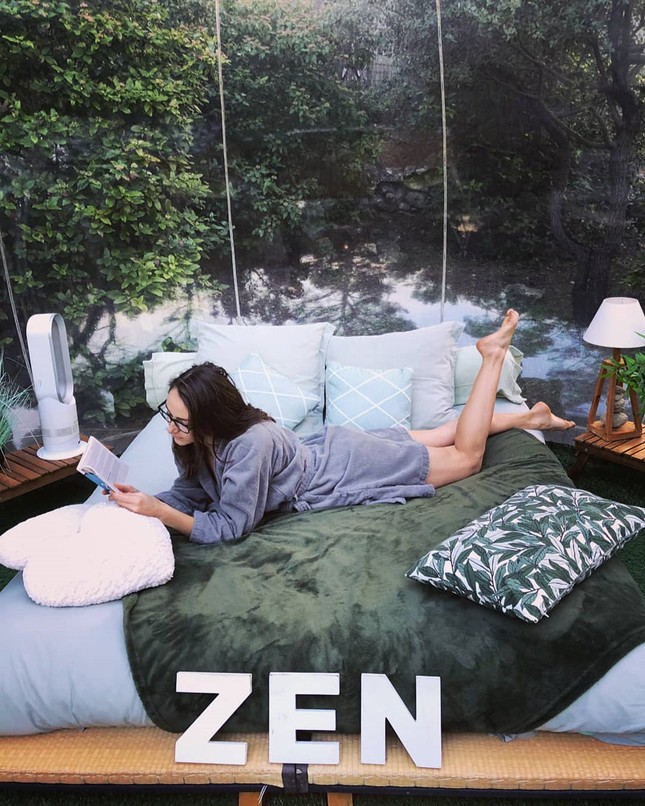 Những căn phòng bong bóng đốn tim tín đồ mê check-in sang chảnh ảnh 13