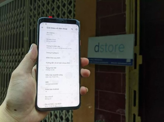 Google sẽ ra mắt đối thủ lớn của iPhone 11 vào ngày 15/10 tới đây ảnh 2