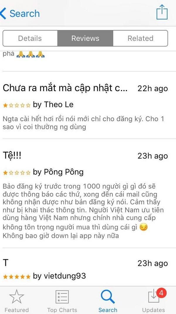 Gây được sự chú ý lớn nhưng MXH mới của Việt Nam vẫn liên tục bị người dùng "nhặt sạn" ảnh 4
