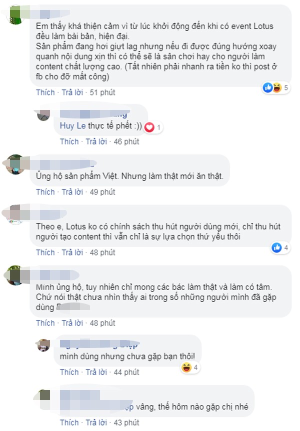 Gây được sự chú ý lớn nhưng MXH mới của Việt Nam vẫn liên tục bị người dùng "nhặt sạn" ảnh 10