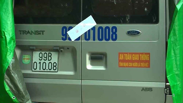 Vụ bé 3 tuổi bị bỏ quên 7 tiếng trên xe: Tài xế nói quên do "bận và vội"! ảnh 3