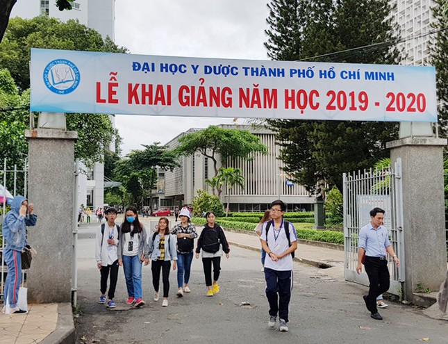 Bộ trưởng Nguyễn Thị Kim Tiến đề nghị đổi tên Trường ĐH Y dược TP.HCM thành ĐH Sức khỏe ảnh 1