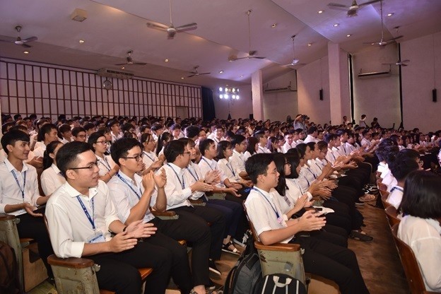Bộ trưởng Nguyễn Thị Kim Tiến đề nghị đổi tên Trường ĐH Y dược TP.HCM thành ĐH Sức khỏe ảnh 2