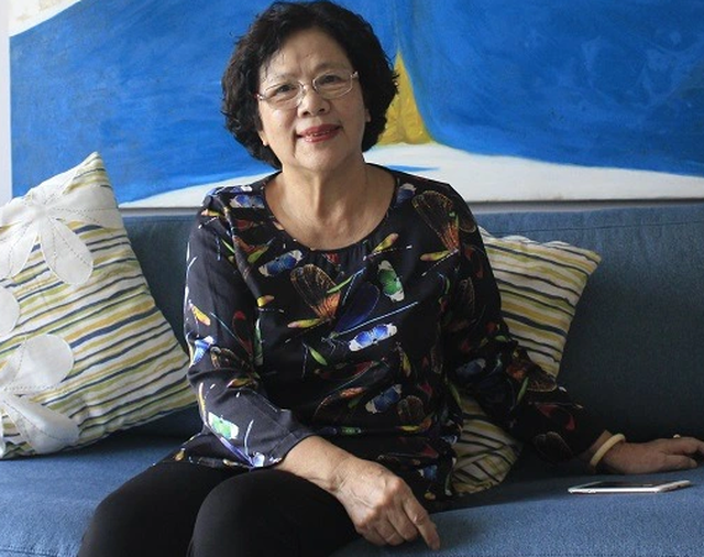Mẹ GS Ngô Bảo Châu: “Đột ngột dừng chương trình SGK Công nghệ là đáng tiếc!” ảnh 1