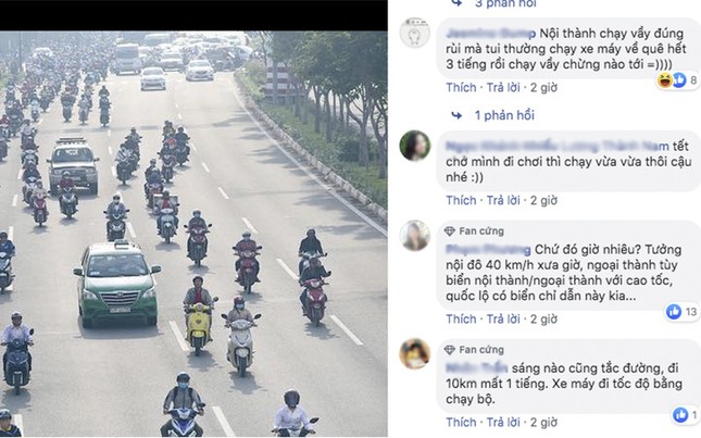Quy định mới: Xe gắn máy đi trên đường bộ tốc độ không được quá 40km/h ảnh 3