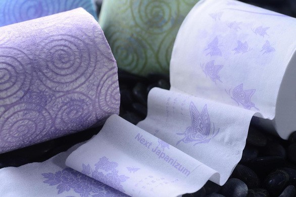 Người Nhật phát cuồng vì giấy vệ sinh 280.000đ/cuộn: Mịn như lụa gấm vóc ảnh 2