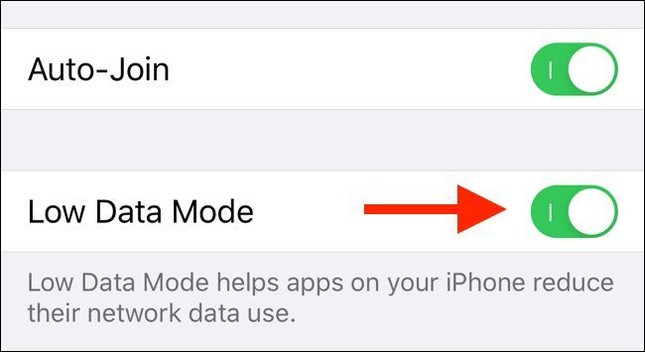 iOS 13 có tính năng giúp tiết kiệm dữ liệu 3G/ 4G, người dùng iPhone không biết sẽ vô cùng tiếc ảnh 6