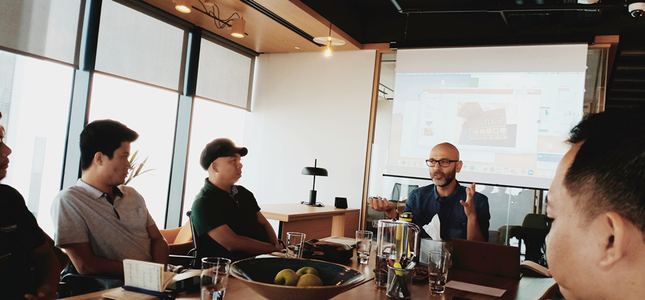 Cùng các start-up Việt học hỏi kinh nghiệm ở "quốc gia khởi nghiệp" Israel ảnh 3