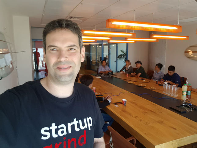 Cùng các start-up Việt học hỏi kinh nghiệm ở "quốc gia khởi nghiệp" Israel ảnh 6