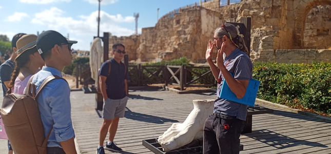 Cùng các start-up Việt học hỏi kinh nghiệm ở "quốc gia khởi nghiệp" Israel ảnh 9