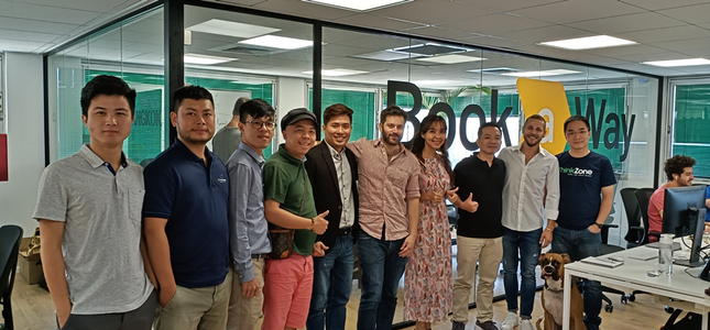 Cùng các start-up Việt học hỏi kinh nghiệm ở "quốc gia khởi nghiệp" Israel ảnh 4