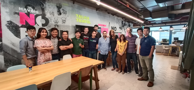Cùng các start-up Việt học hỏi kinh nghiệm ở "quốc gia khởi nghiệp" Israel ảnh 5