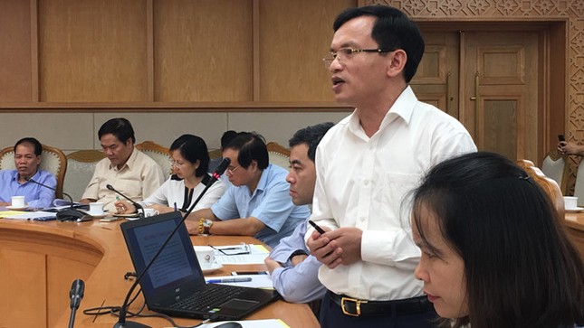 Thi THPT quốc gia sau 2020: Vẫn tổ chức thi trắc nghiệm các môn trên giấy ảnh 1