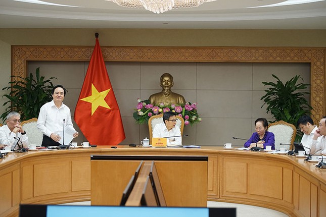 Bộ GD&ĐT sẽ tổ chức thi THPT Quốc gia trên máy tính sau năm 2020 ảnh 1