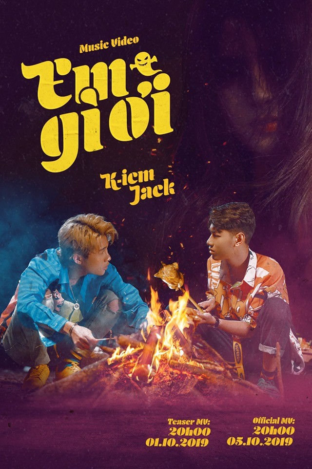 Thông báo thời gian ra mắt sản phẩm mới, Jack & K-ICM còn khiến fan tò mò với chi tiết này! ảnh 1