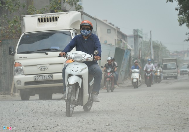 Làm thế nào để đối phó với 5 nguồn gây ô nhiễm không khí nặng nề ở Hà Nội? ảnh 2