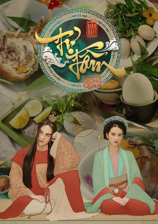 Nguyễn Trần Trung Quân mang đàn nhị và trứng vịt lộn vào MV "Tự Tâm" là vì lý do này! ảnh 9