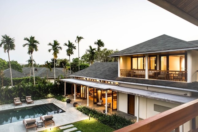 5 khu nghỉ dưỡng có view tuyệt đẹp mà bạn đừng nên bỏ qua nếu đến miền Tây ảnh 4