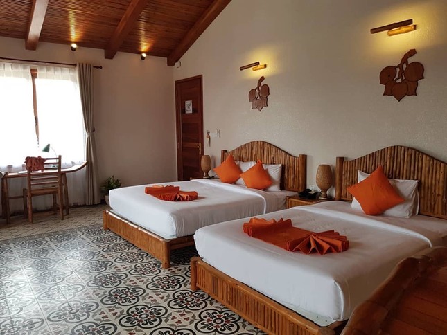 5 khu nghỉ dưỡng có view tuyệt đẹp mà bạn đừng nên bỏ qua nếu đến miền Tây ảnh 26