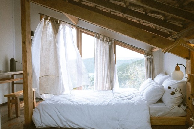 4 homestay áp mái đẹp như phim Hàn ở Đà Lạt ảnh 17