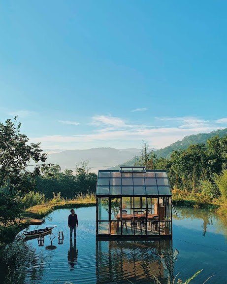 4 homestay áp mái đẹp như phim Hàn ở Đà Lạt ảnh 21