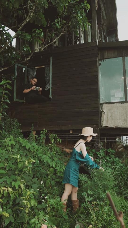 4 homestay áp mái đẹp như phim Hàn ở Đà Lạt ảnh 23