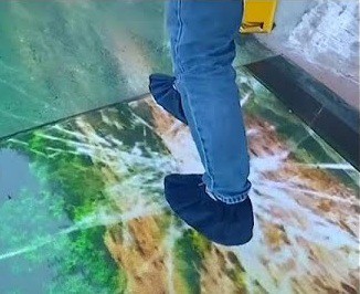 Cầu kính Trương Gia Giới và loạt công trình ở Trung Quốc phải đóng cửa ảnh 19