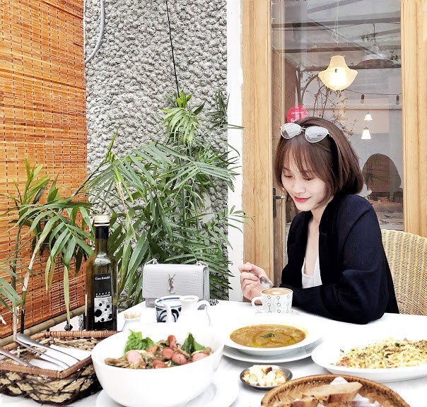 Cuối tuần đổi gió với 4 nhà hàng chuẩn Âu ở Đà Lạt ảnh 4
