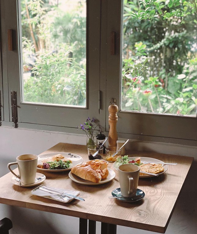 Cuối tuần đổi gió với 4 nhà hàng chuẩn Âu ở Đà Lạt ảnh 12