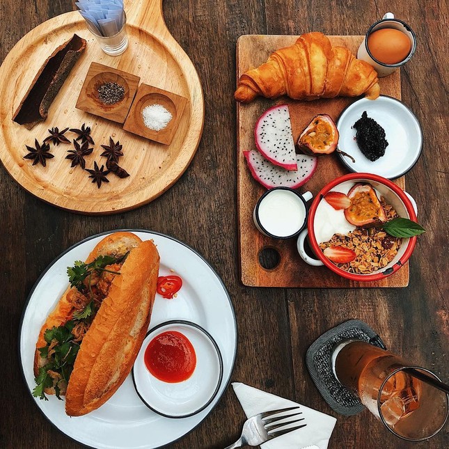 Cuối tuần đổi gió với 4 nhà hàng chuẩn Âu ở Đà Lạt ảnh 16