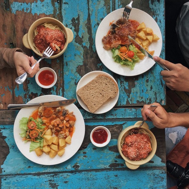 Cuối tuần đổi gió với 4 nhà hàng chuẩn Âu ở Đà Lạt ảnh 20