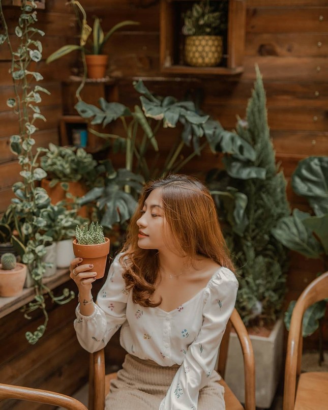 Cuối tuần rồi, hãy ghé thăm 4 quán cà phê nói không với rác thải nhựa ở TP.HCM ảnh 20