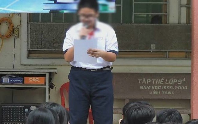 Vụ nam sinh lớp 8 lập trang mạng "anti" nhóm BTS: THCS Ngô Quyền phải kiểm điểm trách nhiệm ảnh 1