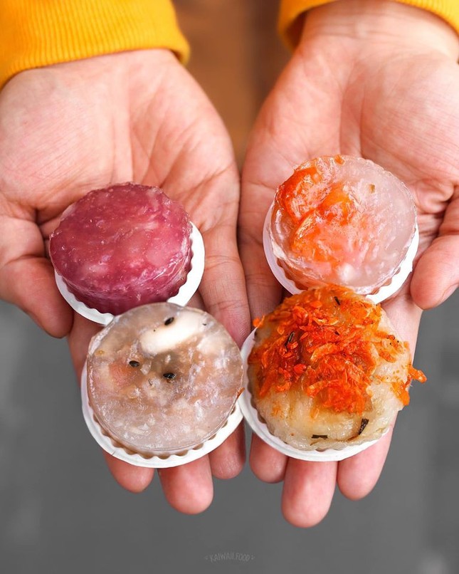 Cuối tuần này bạn hãy tranh thủ thưởng thức ngay 4 loại bánh mới lạ ở TP.HCM ảnh 4