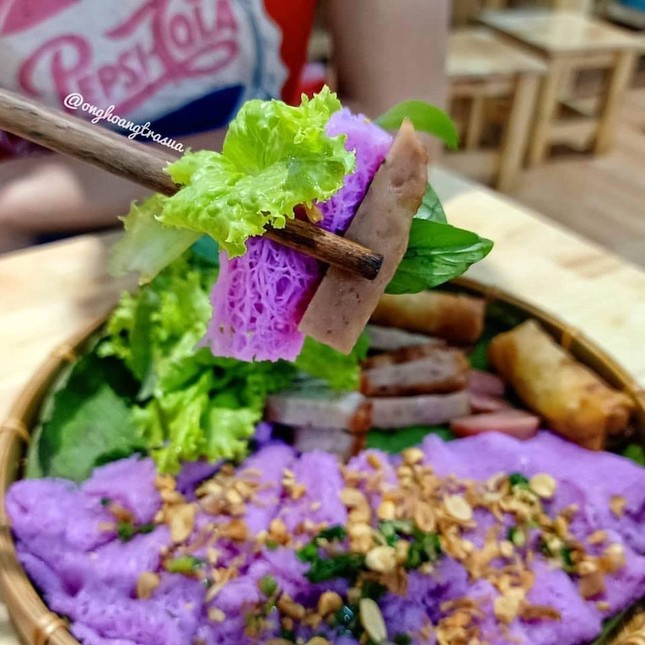 Cuối tuần này bạn hãy tranh thủ thưởng thức ngay 4 loại bánh mới lạ ở TP.HCM ảnh 6