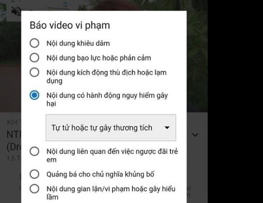 Dân mạng kêu gọi tẩy chay YouTuber NTN vì trò thả dao nguy hiểm ảnh 1
