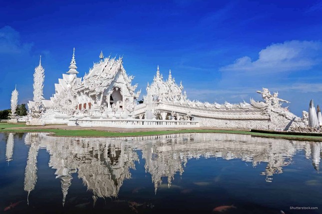 Mời bạn ghé thăm ba ngồi đền, chùa có kiến trúc độc lạ nhất ở Thái Lan ảnh 11