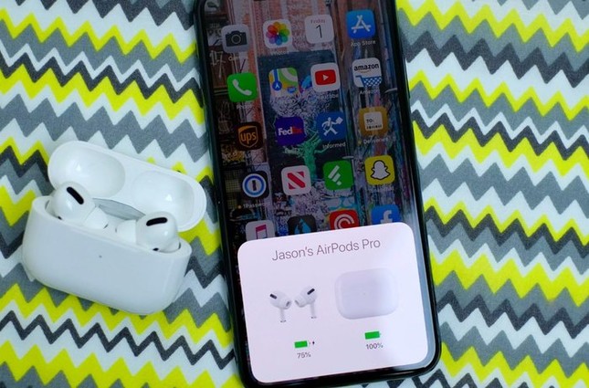 AirPods Pro đắt khách, Apple thắng đậm mảng tai nghe không dây trong năm 2019 ảnh 1