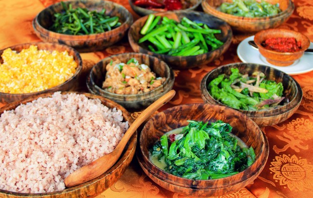 Mùa tuyết rơi tại quốc gia hạnh phúc Bhutan ảnh 18